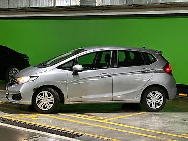 fit 2012: Honda Fit: 2020 г., 1.5 л, Вариатор, Бензин, Хэтчбэк — 4