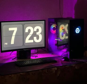 Модемы и сетевое оборудование: Ryzen 7 – Güclü Gaming PC Satılır 16GB RAM – Oyun və İş üçün İdeal