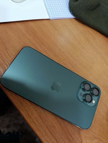 бу айфон 13 про макс: IPhone 13 Pro Max, Б/у, 256 ГБ, Alpine Green, Зарядное устройство, Защитное стекло, Чехол, 74 %