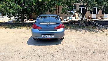 Infiniti: Infiniti G35: 2007 г., 3.5 л, Автомат, Бензин, Седан — 15