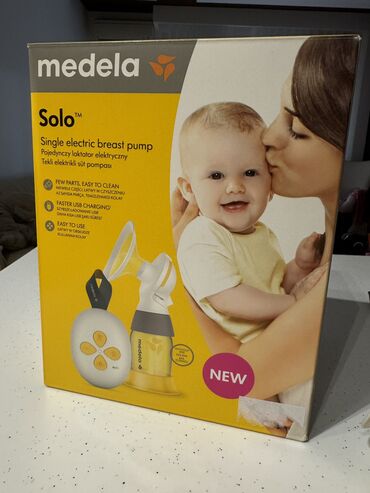 slauf za bebe: Medela elektricna pumpica NOVO