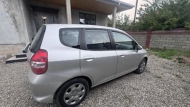 Honda: Honda Jazz: 2006 г., 1.4 л, Механика, Бензин, Хэтчбэк — 4