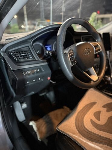 Hyundai: Hyundai Sonata: 2019 г., Типтроник, Газ, Седан — 7