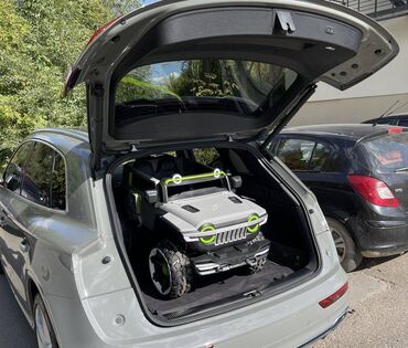 Uşaq üçün elektrik maşınları: 🚙 yeni nəsil 4x4 wn-502 elektrik uşaq jeepi – kiçik sürücülər üçün — 7