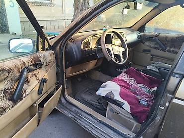 a4 b7: Volkswagen Passat: 1990 г., 1.8 л, Механика, Бензин, Седан — 9