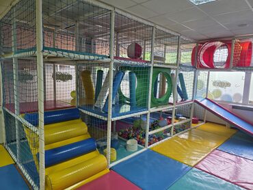 Igračke: Dečiji igraonički poligon – ivraonica - kompletna oprema za zatvoreni — 2
