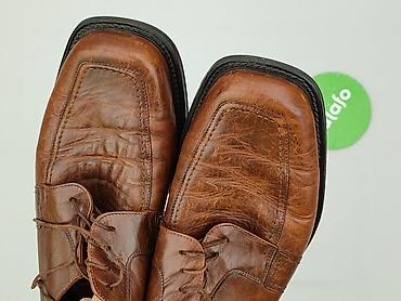 style 50 buty: Półbuty dla mężczyzn, rozmiar 41 — 7