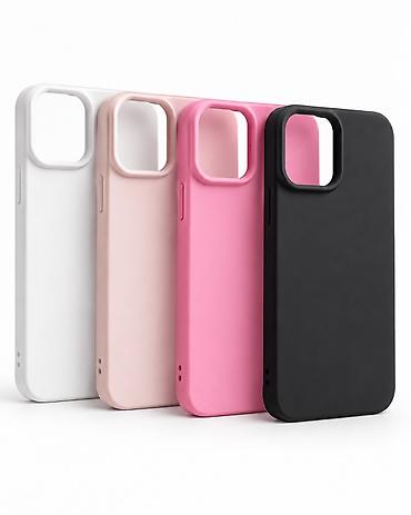 Silikonske futrole za iPhone 13, 13 Pro i 13 Pro Max -