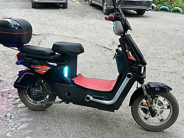 60: ​🛵 СРОЧНО! Продаю скутер Demansh в хорошем состоянии! 🔥 ​Идеальный и — 2