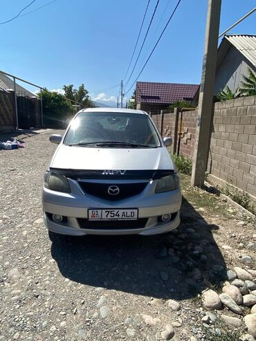 mazda автомобили: Mazda MPV: 2003 г., 2.3 л, Автомат, Бензин, Минивэн