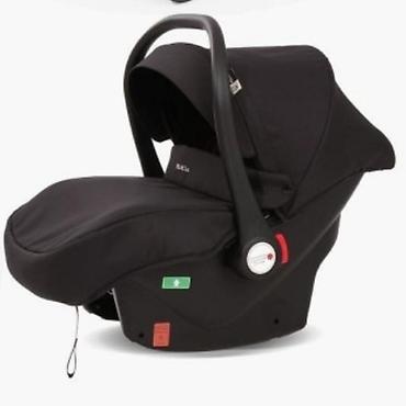 келет: -Продаю люльку от Kidilo D900 для новорожденных с капюшоном и накидкой — 3