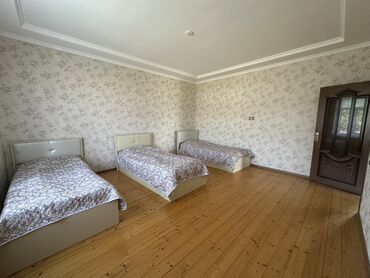 Günlük kirayə evlər: 100 kv. m, 3 otaqlı, Artezian quyusu, Kanalizasiya, Kombi — 23