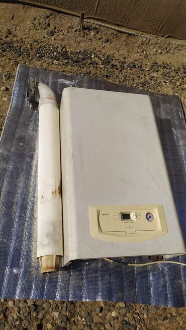 Kombilər: İşlənmiş Kombi İmmergas 24 kVt, Ünvandan götürmə, Zəmanətsiz, Kredit yoxdur