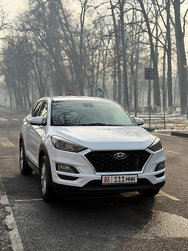 хундай туксан: Hyundai Tucson: 2019 г., Автомат, Бензин — 6