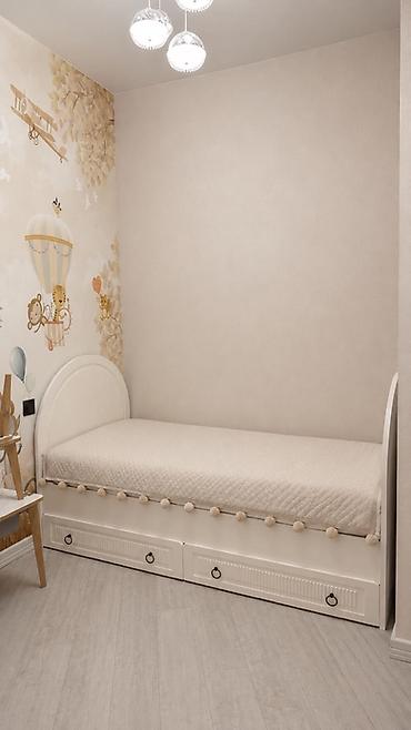 Uşaq otağı üçün ağ rəngli mebel. - Körpələr və məktəbəqədər yaş lalafo.az -da Uşaq otağı üçün ağ rəngli mebel. - Körpələr və məktəbəqədər yaş