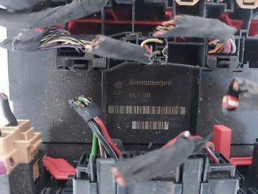 ks osiguraci: 69.BSI ELEKTRONIKA ZA VOLKSWAGEN PASSAT B6 OD 2005. DO 2010. GOD. - — 2