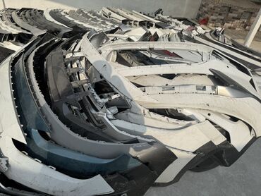 полировочный круг: Бампер Передний Hyundai, Б/у, Оригинал