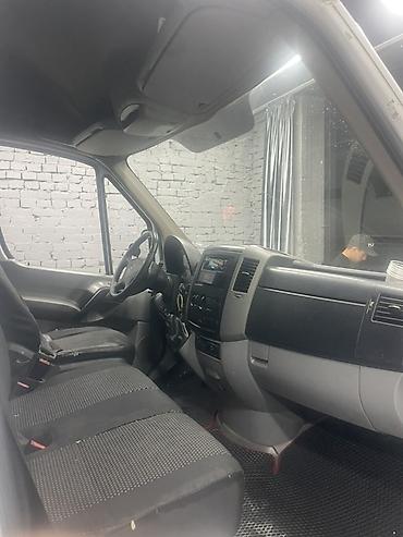 hongqi e: Грузовой фургон Mercedes-Benz Sprinter 515 CDI 2.2 турбо дизел Обмен — 1