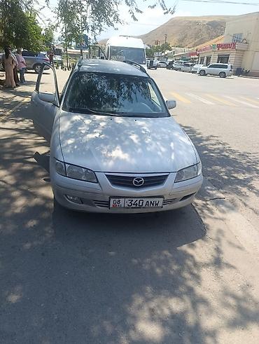 626 капелла: Mazda Capella: 2001 г., 2 л, Механика, Универсал — 3