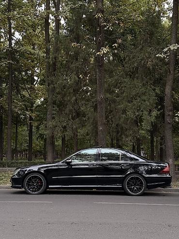 обвес на мерседес w211: Mercedes-Benz S-Class: 2003 г., 3.2 л, Автомат, Бензин, Седан — 2