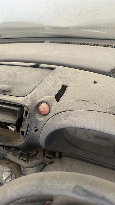 панель нексия 2: Ищу Торпеду (панель приборов) Nissan Almera tino правый руль — 3