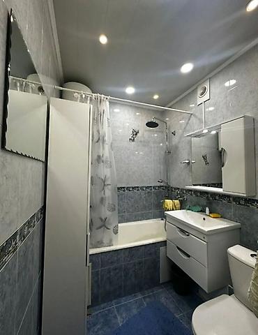 Продажа квартир: 1 комната, 35 м², 105 серия, 5 этаж, Евроремонт — 4