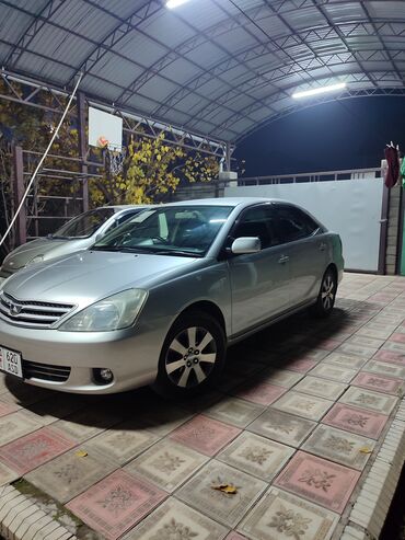 тойота филдер 2008 цена: Toyota Allion: 2003 г., 1.8 л, Автоматтык, Бензин, Седан