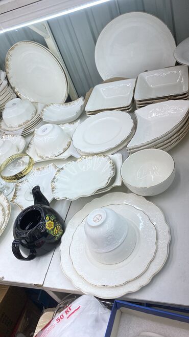 Посуда: Все виды посуды в расрочку даставка есть at lalafo.kg — 12 Посуда: Все виды посуды в расрочку даставка есть — 12