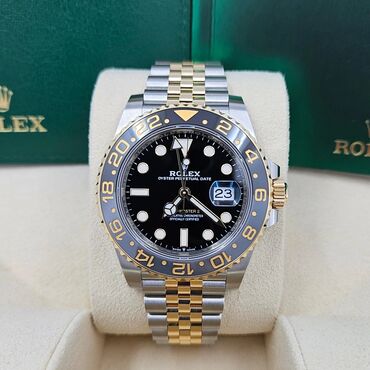 Qol saatları: Yeni, Qol saatı, Rolex, rəng - Qara