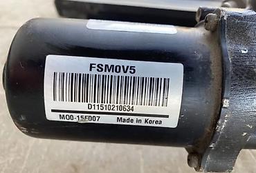 Пороги и комплектующие: Наружные накладки порогов Land Rover, 2018 г., Б/у, Оригинал — 5