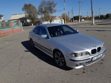 BMW: BMW 5 series: 2000 г., 3 л, Автомат, Бензин, Седан