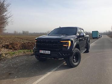 раптор машина: Ford F-150: 2019 г., Бензин, Пикап — 4