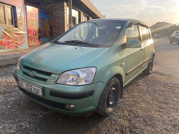хендай гетц бу купить: Hyundai Getz: 2004 г., 1.6 л, Механика, Бензин, Хэтчбэк