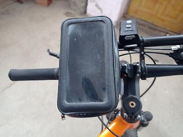 Dağ velosipedləri: ZIGZAG dağ velosipedi Xüsusiyyətlər: - Geniş profilli 27.5” tipli — 9