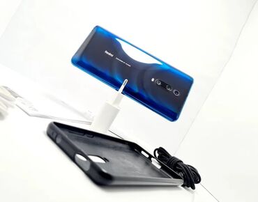 Xiaomi: Xiaomi, Mi 9T Pro, Б/у, 256 ГБ, цвет - Синий, 2 SIM — 5