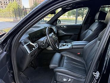 BMW: BMW X7: 2023 г., 3 л, Автомат, Дизель, Кроссовер — 9