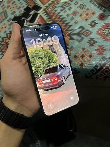 playstation 4 pro oyunları: IPhone 15, Qara, Face ID — 2