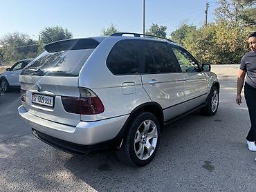 меняю диски бмв: BMW X5: 2003 г., 3 л, Автомат, Дизель, Кроссовер — 2
