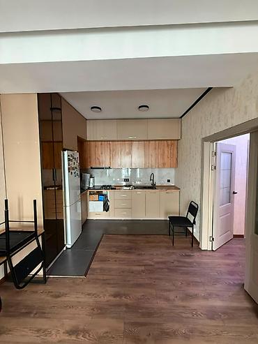 Продажа квартир: 2 комнаты, 59 м², Асанбай мкр 12 этаж, Евроремонт — 6