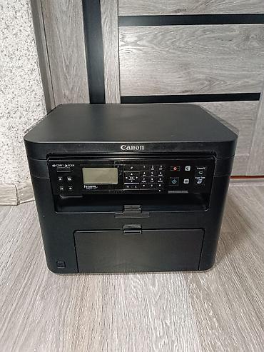 Продаю лазерный МФУ принтер Canon MF211 (A4) Цена: 12 000 сом 🔹