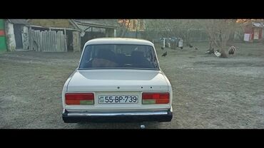 VAZ (LADA): VAZ (LADA) 2107: 1.6 l | 1992 il 150000 km Sedan
