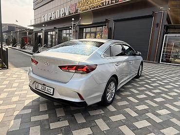 Hyundai: Hyundai Sonata: 2018 г., Седан — 3