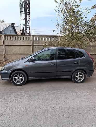 ниссан мурана z50: Nissan Almera Tino: 2003 г., Механика, Минивэн — 4