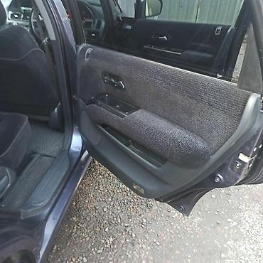 step wgn: Honda Odyssey: 2002 г., 3 л, Автомат, Бензин, Минивэн — 10