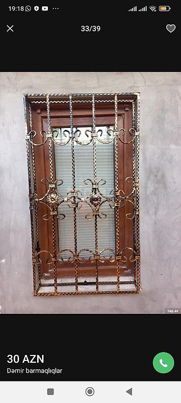 Pilləkən məhəccərləri: Yeni Pilləkən məhəccəri, Polad, Pulsuz çatdırılma — 9