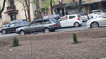 багаж ауди с4: Audi 100: 1993 г., Бензин — 9