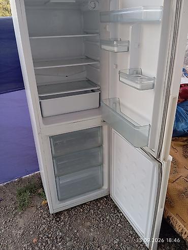 freezer: Холодильник Samsung, Б/у, Двухкамерный — 2