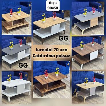 Düz masa, Açılmayan, Təkərsiz, Teksturalı laminat, Zəmanətsiz