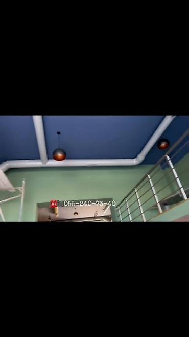 usta işləri: Tavan və elektrik işləri xidməti - Gərmə tavan və boyalı tavanların — 1