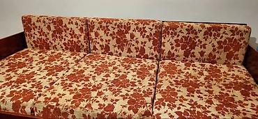 Дивандар: 🛋Диван-кровать с деревянным каркасом - Спальное место раскладывается — 5